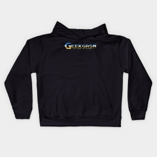 Geekgasm Kids Hoodie